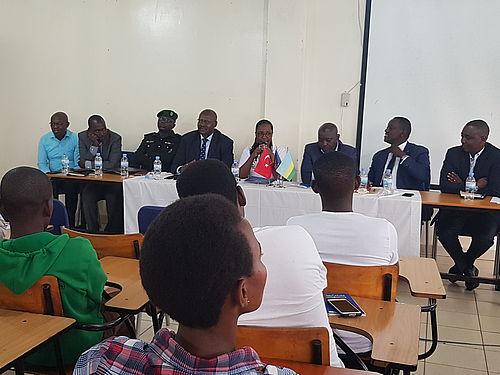 Rwandans urged to fight against drug trafficking and drug abuse as ...